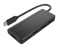 Silver Monkey USB-C - 4x USB 3.0 - 515178 - zdjęcie 1